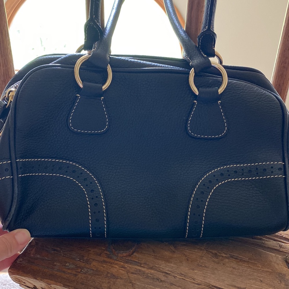 Dooney & Bourke leather purse - Picture 6 of 9
